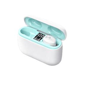 หูฟังไร้<span class=keywords><strong>สาย</strong></span> NewAmazon รุ่นขายดีที่สุด Airport BT5.1 TWS กันน้ำ พร้อมจอ LED สำหรับ iPhone - Product Image 1