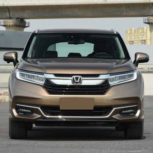 Auto Eléctrico Todoterreno de 5 Plazas con Batería de 12v 7A, Juguete para Niños, Modelo 2026 Honda Avancier - Product Image 1