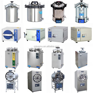 Stéraliseur à vapeur de traitement haute pression en <span class=keywords><strong>autoclave</strong></span> vertical automatique pour champignon - Product Image 6