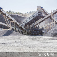100tph Mining Quarry Beweglicher Vibrator Bildschirm Triple Deck Mobile Vibration Screening Plant Preis