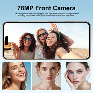 Smartphone 5G I17 Pro 2025 – Écran LCD HD 90Hz de 7,3 pouces, Caméra Arrière 108MP, 16 Go RAM, 1 To Stockage, Processeur Deca Core Snapdragon 800 (Version Française) - Product Image 6