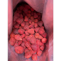 Mekong River Gedroogde Aardbei Kiwi Dragon Fruit Kauwtabletten Vietnam Leverancier Fabriek Fabrikant