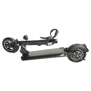 Patinete Eléctrico Plegable Mini Portátil de 48V 500w, Éxito de Ventas en Europa - Product Image 4