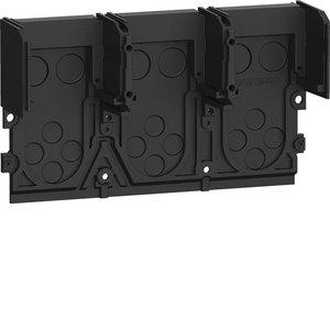 HYH654H Personalizable con adaptador de conexión frontal Hagers PW1600 3P - Product Image 1