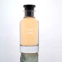 custom custom Parfum Wanita Eau De Parfum Body Mist 100ml Aroma Floral Modern Tahan Lama untuk Penggunaan Sehari-hari di Kantor