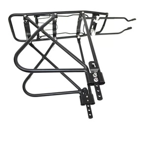 Porte-vélos arrière universel en acier réglable <span class=keywords><strong>pour</strong></span> VTT avec une capacité de charge de 150 kg, supporte 4 vélos - Product Image 4