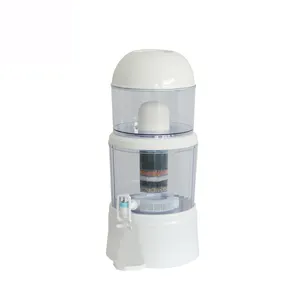 Cartucho de filtro de agua de cerámica de plástico, maceta de agua Mineral de alta calidad - Product Image 1
