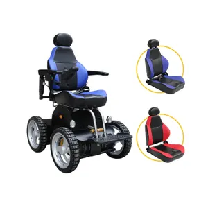 High Quality Electric Wheelchair Indoor Power Wheelchair