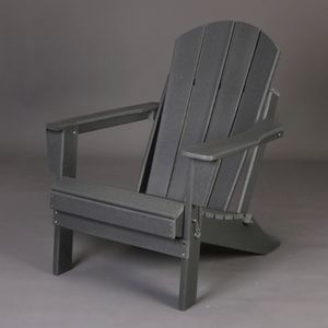 Modern Durable Eco-Friendly Lightweight <strong>Beach</strong> <strong>Chair</strong> Cup Holder Comfortable Foldable Portable <strong>All</strong>-Weather HDPE Plastic Garden - Product Image 1