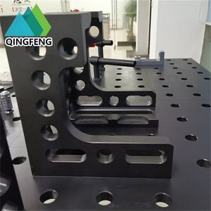 3 डी वेल्डिंग बेंच टेबल एक्सेसरीज उत्पाद जिग्स कोण शासकों - Product Image 1