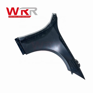 2068800100 A2068800100 Garde-boue avant gauche en acier pour Mercedes-Benz W206 S206 C200 C300, pièce de rechange de carrosserie - Product Image 3