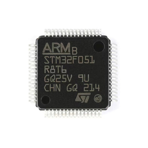 Circuit intégré original IC MCU STM32F051C6U6 UFQFN-48 STM32F051 - Product Image 1