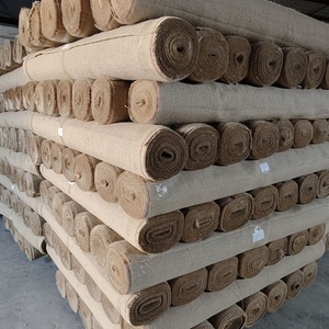 200cm vải làm vách ngăn tự nhiên đay vải 10oz hessian vải nhà máy trực tiếp - Product Image 4