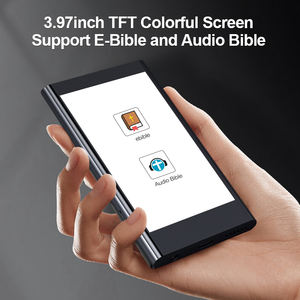 Hbnkh 5 sürümleri sesli İncil e-İncil ile İncil Mp3 çalar kral James Islam kuran oyuncular - Product Image 4