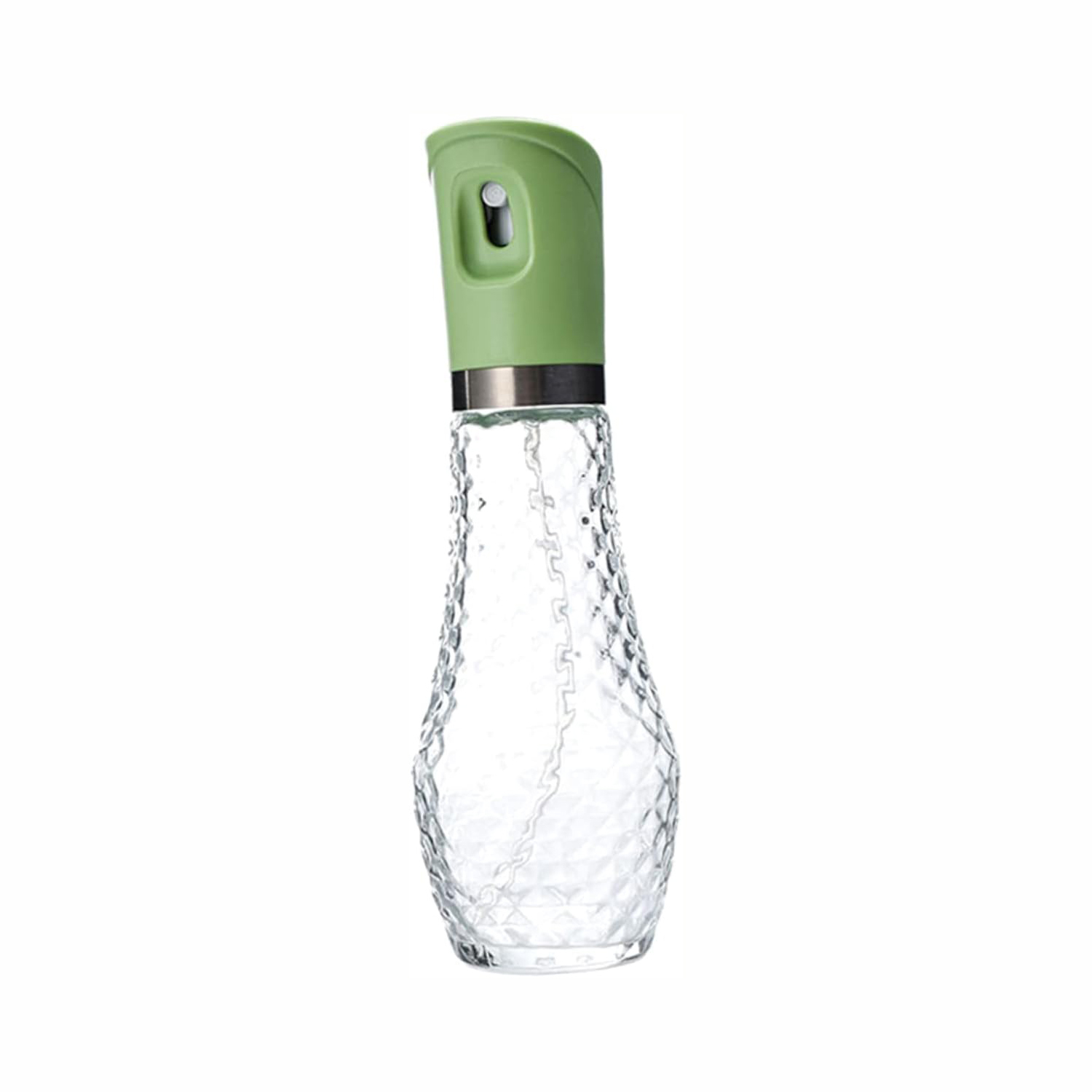 Flacon pulvérisateur d'huile verte 260ml