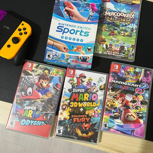 Compte de téléchargement numérique SWITCH1 SWITCH2 NS 80+ jeux compatible avec Switch1, Switch2 et NS - Product Image 1