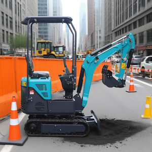 Miễn phí vận chuyển CE EPA Euro 5 Micro Digger 2.5 <span class=keywords><strong>t</strong></span>ấn Mini Máy xúc 2.5 <span class=keywords><strong>t</strong></span>ấn bánh xích máy xúc Máy Giá trang trại Mini Máy xúc - Product Image 3