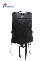 Gilet d'hydratation pour trail running 12L avec compartiment pour poche à eau de 2L, moins de 2lbs, ajustement réglable