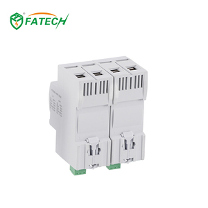 Ce Mark chứng nhận 1 giai đoạn 2 cực Loại 1 + 2 bảo vệ Tăng ánh sáng arrester thiết bị bảo vệ tăng - Product Image 4