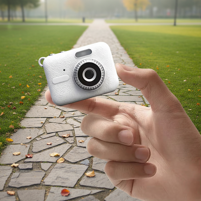 New Small High Definition Digital Camera Photo/Video Thumb Mount for Riding Mountaineering Pet Mini Camera SQ11
