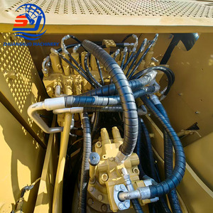 Excavadoras de cadenas CAT 320CL de segunda mano de alta calidad, excavadora Caterpillar CAT 320 de 20 toneladas en venta - Product Image 5