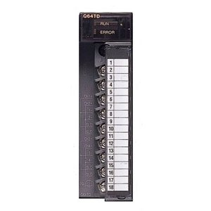 Q64TD Mitsubishi Electric - Codice articolo: 137591 - Product Image 1