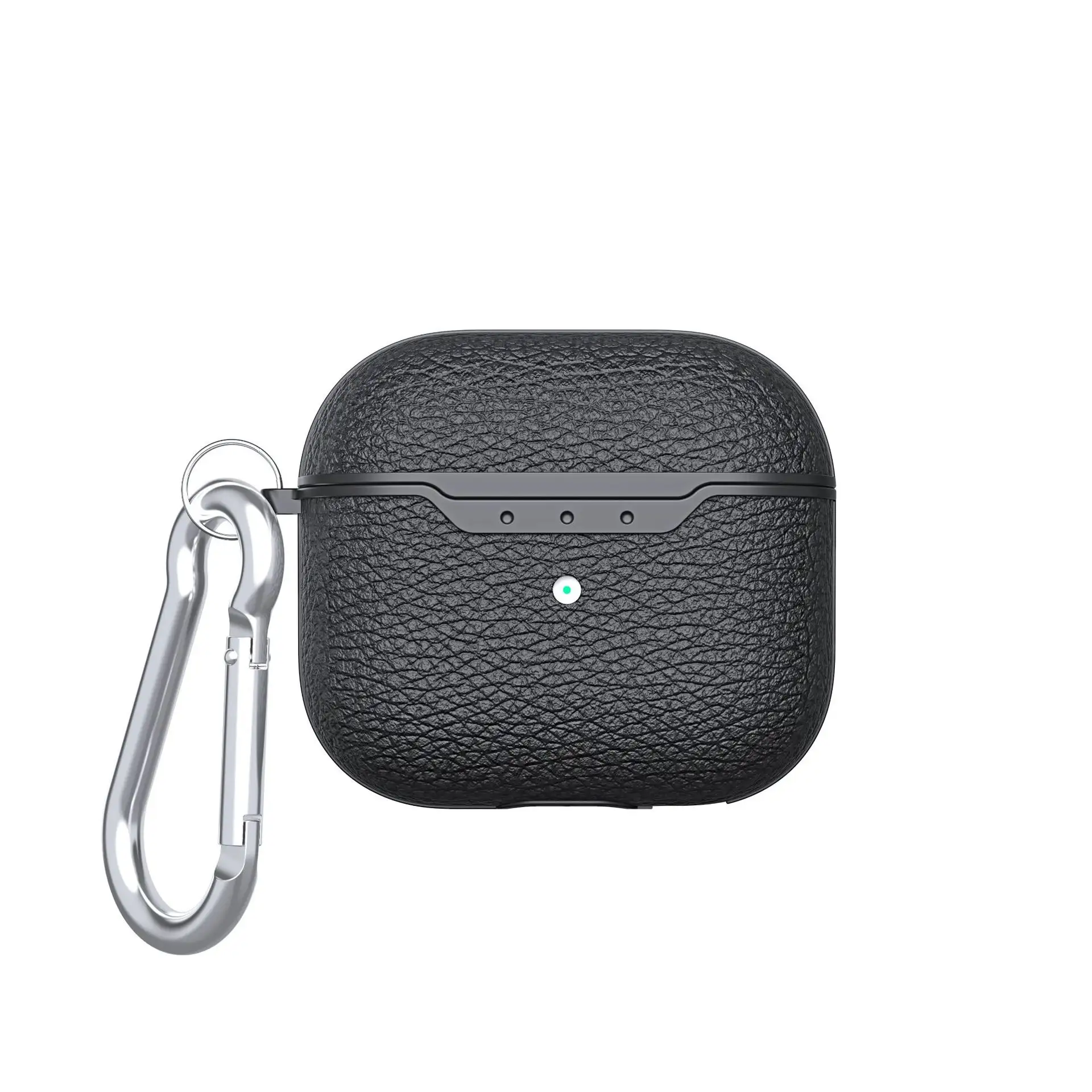Модный мужской бизнес роскошный для Airpods чехол для AirPod 3 чехол с брелком для Apple AirPod 3 Чехол