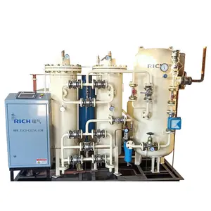 Il sistema di generazione di Gas azoto PSA fornisce azoto sufficiente per lo spurgo e la sbollitura nel processo di petrolio e Gas