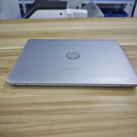 Laptop Bisnis Stok Intel I5/i7 Generasi ke-6 8GB 256GB SSD 12.5" 820G3 Windows 10 Pesanan Grosir Pabrik