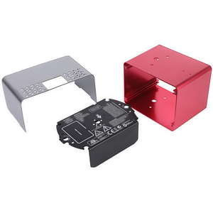 ตู้โลหะแผ่นได้รับการรับรอง ISO9001 xtj CNC ขนาดกำหนดเอง - Product Image 1