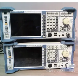 Rohde & Schwarz (R & S) FSL3 9KHz-3GHz Penganalisis Spektrum Generator Sinyal R & S FSL3