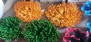 Hoogwaardige, best verkochte kunstmatige koralen voor aquariumdecoratie. Kunstmatige koraalriften te koop. - Product Image 1