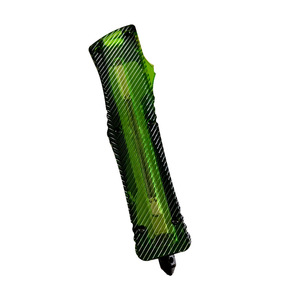 [Solo para Comercio Transfronterizo] Microtech OTF K-Sheath de Aleación de Aluminio con Microtecnología Semipermeable, Modelo Dragón Grande Traodontidae - Product Image 1