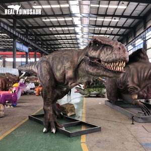 Parc des dinosaures, dinosaure animatronique artificiel en 3D grandeur nature - Product Image 1