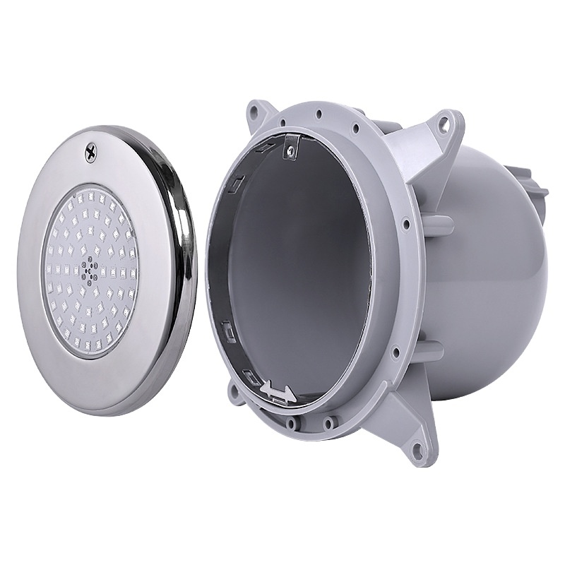 Outdoor Outdoor Swimming Pool Light RGB rainbow LED Hotel Water Feature Light Underwater Light RC-SS146-1