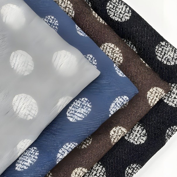 Durable 40% Polyester 28% Cotton 17% Nylon 10% Wool 7% Linen Fabric High Performance Anti-Static Windproof Breathable Medium