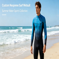 Vestes de plongée intégrales en néoprène à manches longues, personnalisées, très vendues, pour hommes et femmes, 7 mm et 5 mm, étanches, pour la pêche sous-marine