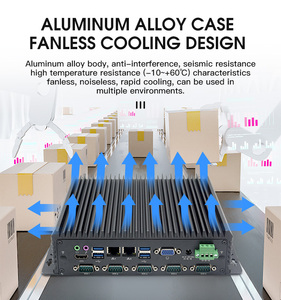 Mini <strong>Pc</strong> Intel Core I5 1235u Cpu 16gb Ddr4 Ram 512gb Ssd 1tb Hdd 300m Wifi <strong>Usb</strong> Vga Hd Port Wind11 Desktop Computer Eu/us Plug - Product Image 5