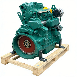 Conjunto de Motor D4D Original de Alto Rendimiento para Maquinaria de Construcción, Excavadora, Venta al por Mayor, en Stock - Product Image 3