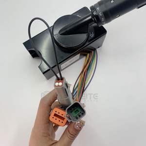 Interrupteur combiné Sunweite 299-5839 299-5840 pour chargeuses Caterpillar 938 928 924G, pièces d'excavatrice - Product Image 3