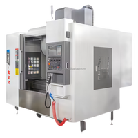 Professionnel VML1270 CNC Machine Center BT50 broche en option 10000 tr/min Auto changeur d'outils fraisage forage taraudage