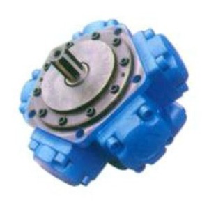 มอเตอร์ไฮดรอลิกแบบลูกสูบ Hengnuo Hydraulics รุ่น NHM16-1400 สำหรับเครื่องเจาะอุโมงค์ - Product Image 1