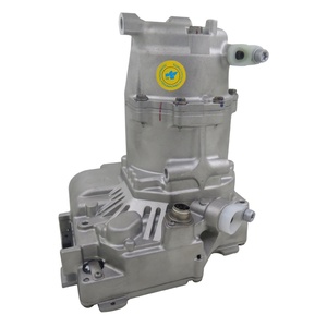 คอมเพรสเซอร์เครื่องปรับอากาศไฟฟ้า4150 01160059E4สำหรับเมอร์เซเดสเบนซ์ A00323053111 W221 S400 - Product Image 2