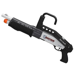 Lanzador de pistola de balas blandas de proyectiles 4 + 1 para niños, nueva pistola de juguete, modelo de subfusil PUBG para niños, cargado manualmente - Product Image 1