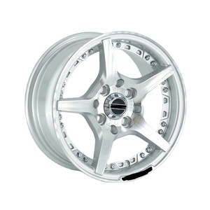 Rayone Roues 536 15x7 pouces 4 trous Passager Voiture Jantes En Alliage Jantes 4x100 4x114.3 - Product Image 5