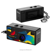 2026 Supports OEM Original Factory Decorative Mini Camera Thumb Keychain Hot <strong>Selling</strong> G6 720P 1080P Toy Design for Young People