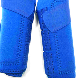 Botas de Equitación Neopreno Azul Real Par Mediano - Product Image 2