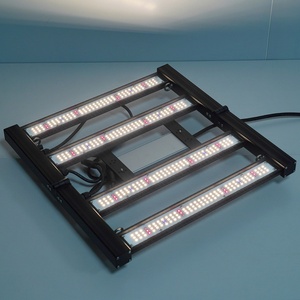 Lámpara de Cultivo LED Samsung 301H de 180W, Barra de Espectro Completo con Alto PPFD para Plantas de Interior, Cultivos Hidropónicos, Verduras de Hoja Verde y Hierbas - Product Image 4
