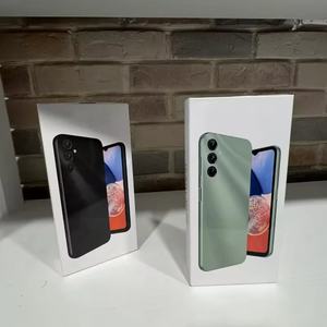 Ponsel A14 Resmi Direnew 6.6 inci FHD+ Layar PLS LCD Kamera 50MP+5MP+2MP Baterai 5000mAh RAM 6GB MTK 5G Versi Global One <span class=keywords><strong>UI</strong></span> - Product Image 4