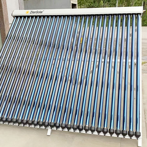 <strong>Heat</strong> Pipe <strong>Solar</strong> <strong>Panels</strong> Made In China For Swimming <strong>Pool</strong> Hotel <strong>Water</strong> Heating - Product Image 1